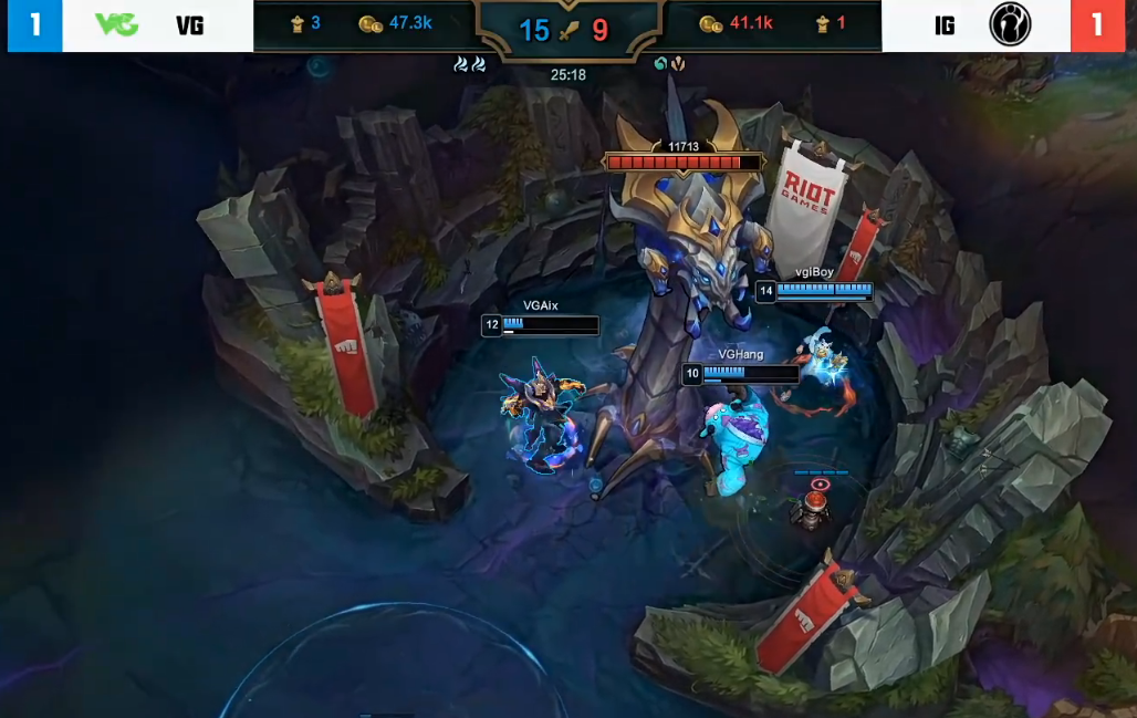 U8娱乐-Ming新星精彩发挥表现惊艳，IG未来可期！的简单介绍